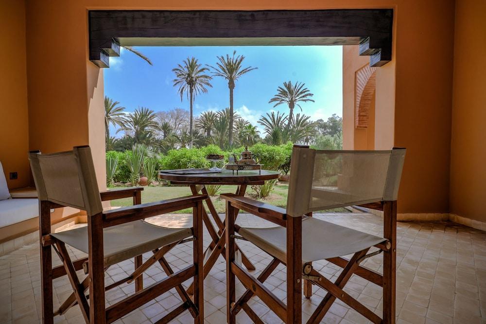 Tikida Golf Palace Agadir Dış mekan fotoğraf View from the hotel