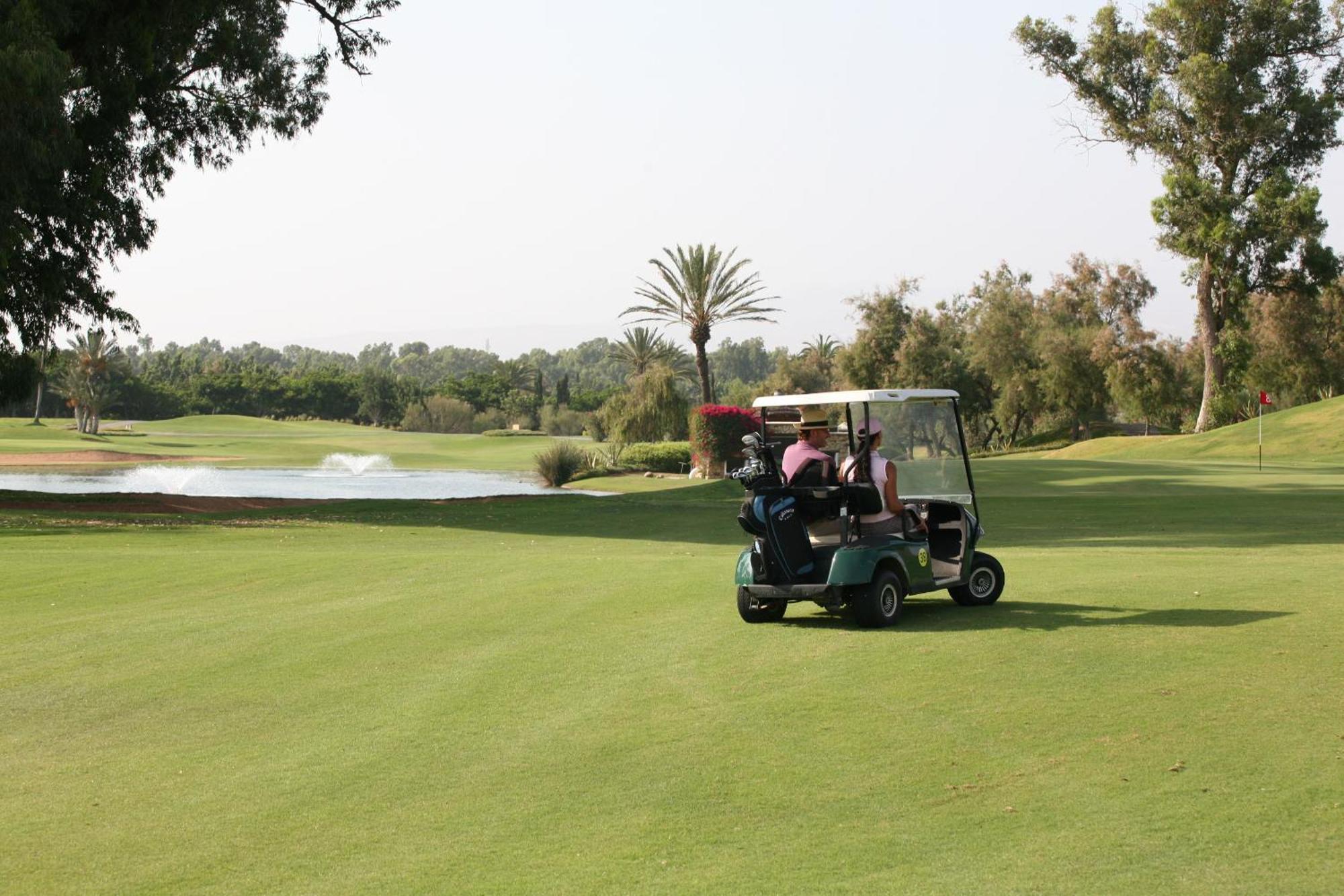 Tikida Golf Palace Agadir Dış mekan fotoğraf