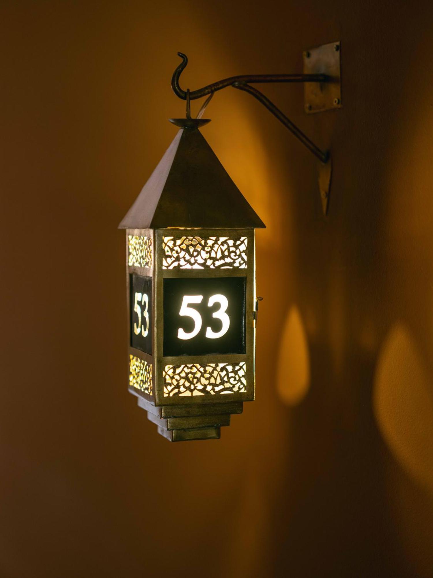 Tikida Golf Palace Agadir Dış mekan fotoğraf A house number