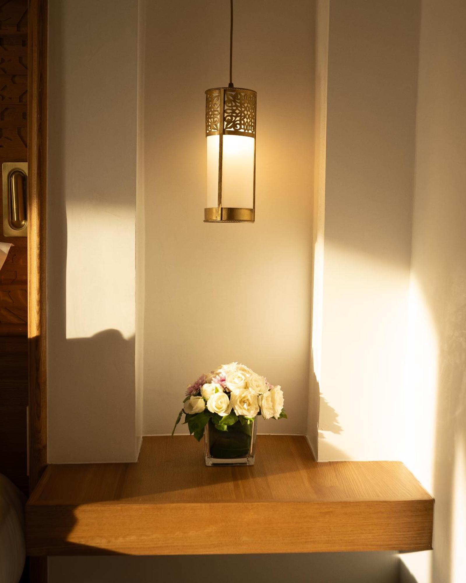 Tikida Golf Palace Agadir Dış mekan fotoğraf A wall light