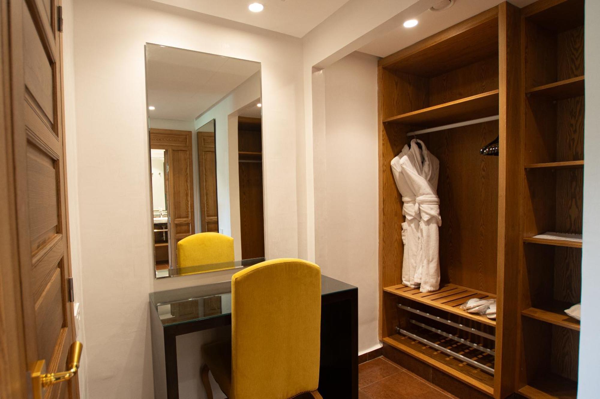 Tikida Golf Palace Agadir Dış mekan fotoğraf A dressing room