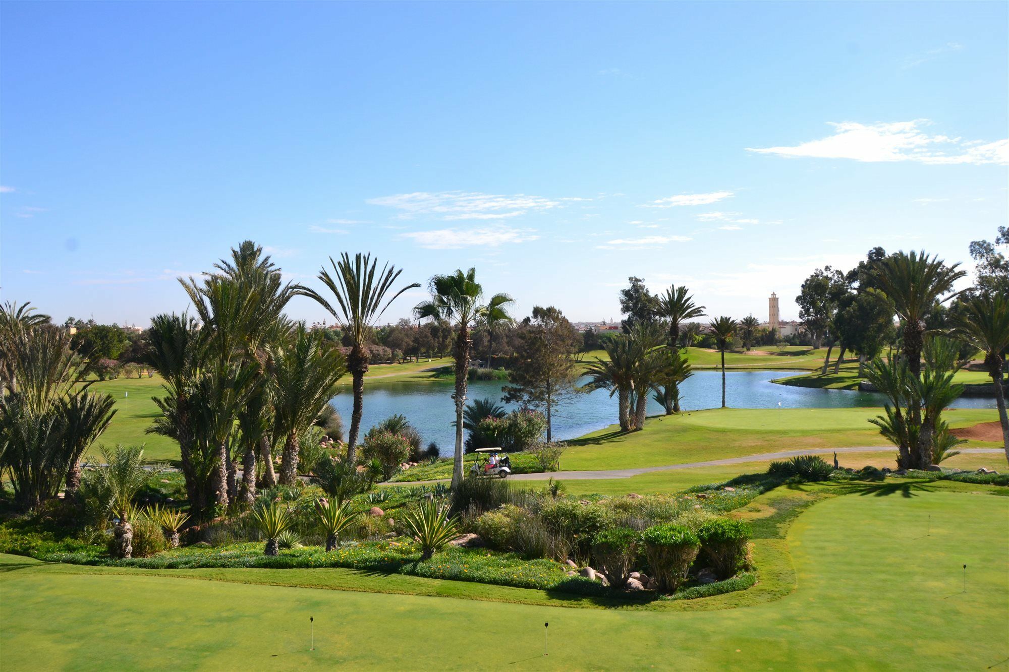 Tikida Golf Palace Agadir Dış mekan fotoğraf