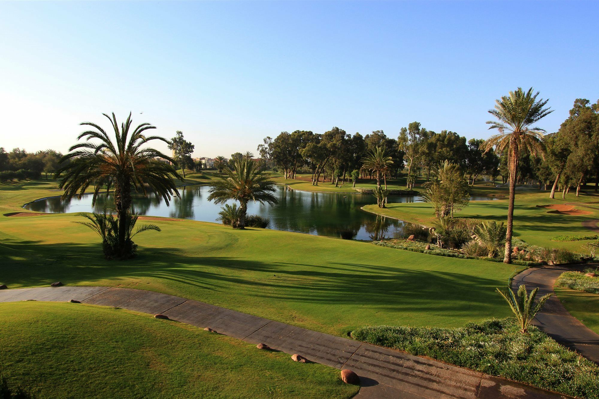 Tikida Golf Palace Agadir Dış mekan fotoğraf