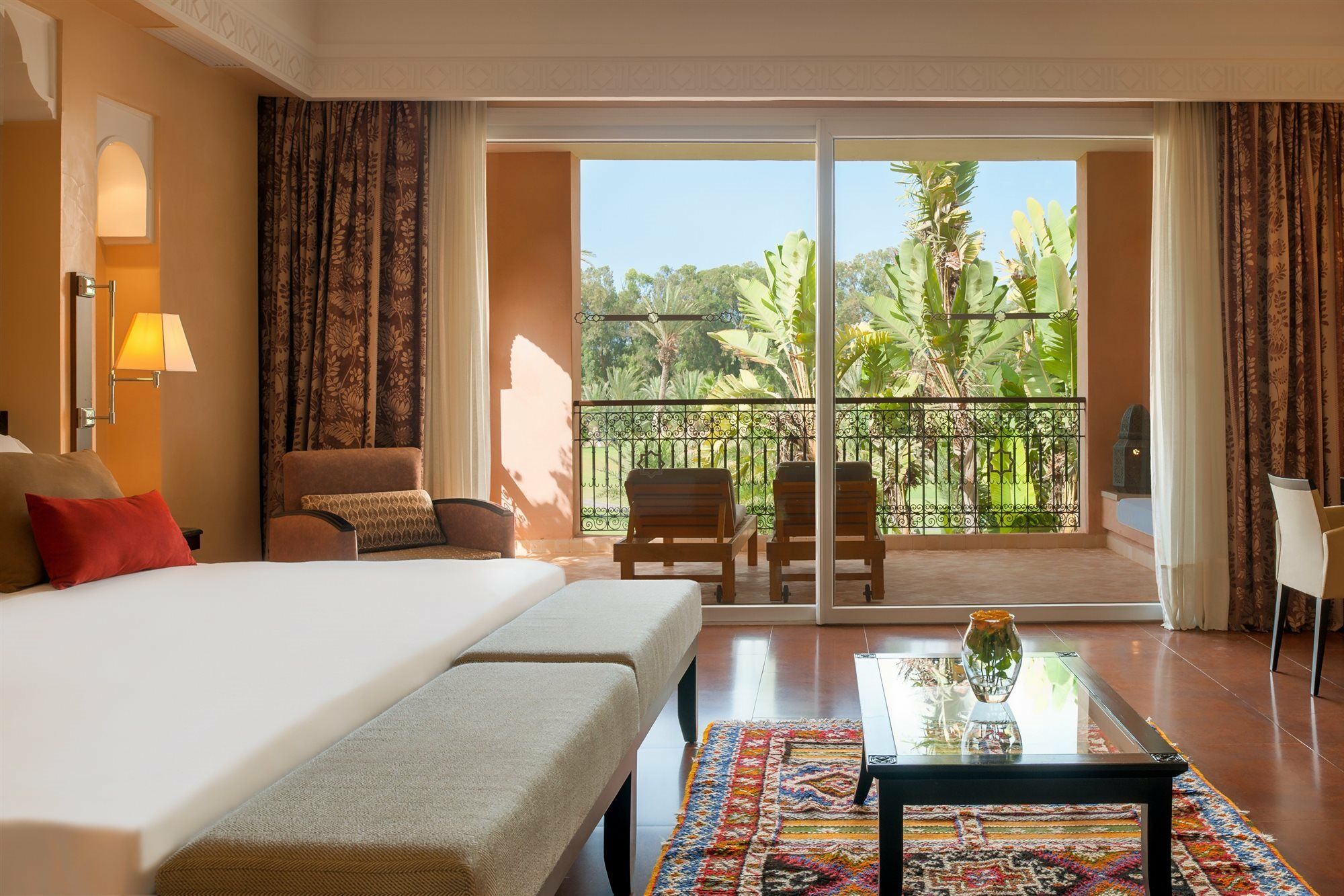 Tikida Golf Palace Agadir Dış mekan fotoğraf Deluxe room